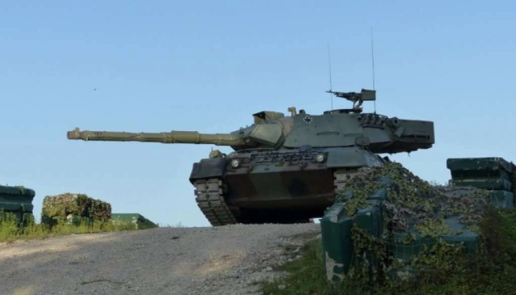 Španjolska šalje Ukrajini rakete Patriot i tenkove Leopard